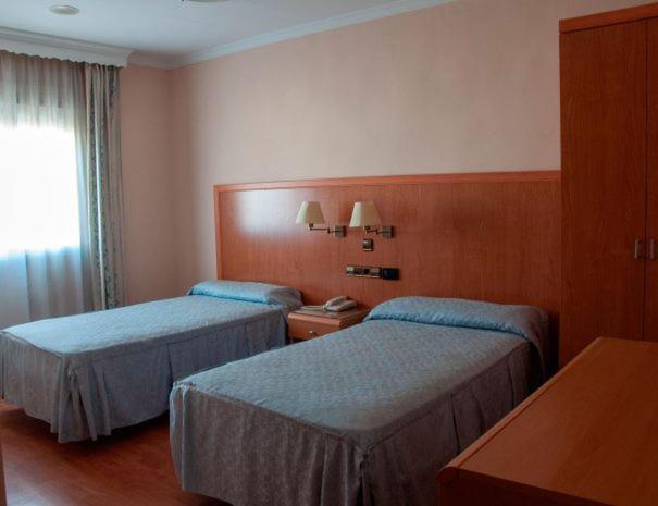 Hotel Lindaraja Atarfe Kültér fotó